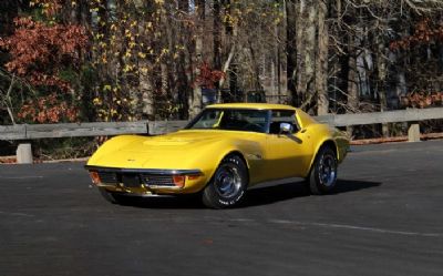 Photo of a 1972 Chevrolet Corvette Coupe for sale