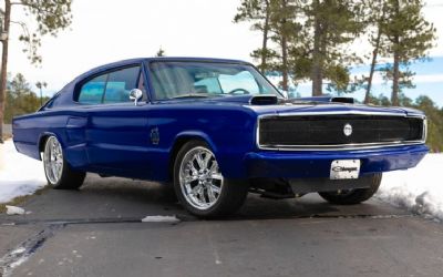 Photo of a 1966 Dodge Charger Fastback for sale