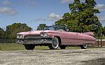 1959 Cadillac Series 62