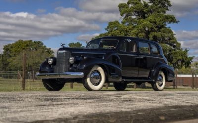 Photo of a 1938 Cadillac Series 90 Touring Sedan for sale