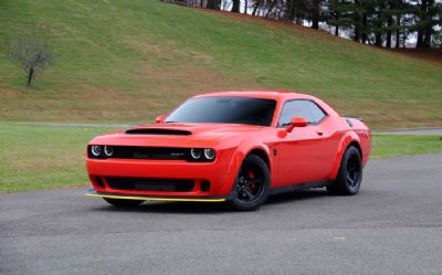 Photo of a 2018 Dodge Challenger Coupe for sale