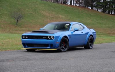 Photo of a 2018 Dodge Challenger Coupe for sale