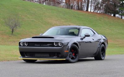 Photo of a 2018 Dodge Challenger Coupe for sale