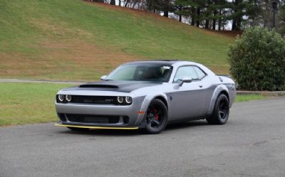 Photo of a 2018 Dodge Challenger for sale