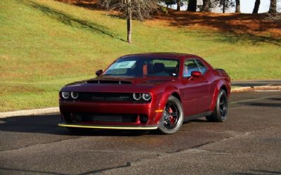 Photo of a 2018 Dodge Challenger Coupe for sale