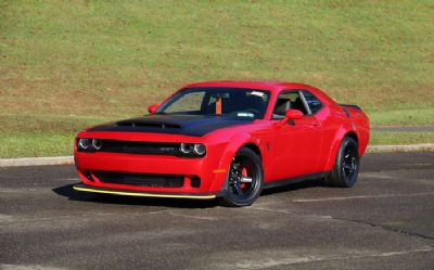 Photo of a 2018 Dodge Challenger Coupe for sale