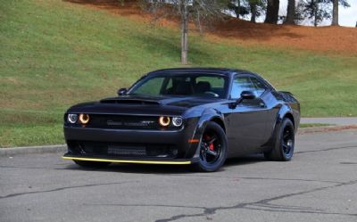 Photo of a 2018 Dodge Challenger Coupe for sale