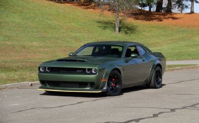 Photo of a 2018 Dodge Challenger Coupe for sale