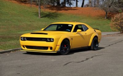 Photo of a 2018 Dodge Challenger Coupe for sale