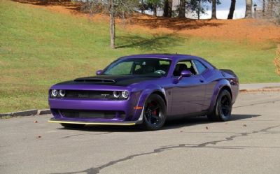 Photo of a 2018 Dodge Challenger Coupe for sale