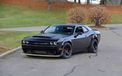 Photo of a 2018 Dodge Challenger for sale