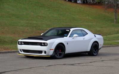 Photo of a 2018 Dodge Challenger Coupe for sale