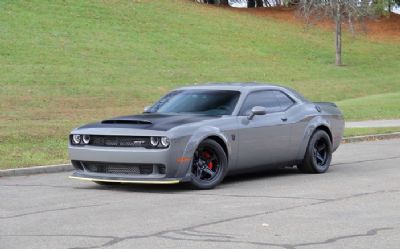 Photo of a 2018 Dodge Challenger Coupe for sale