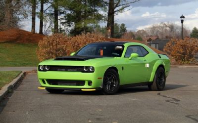 Photo of a 2023 Dodge Challenger Coupe for sale