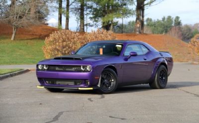 Photo of a 2023 Dodge Challenger Coupe for sale