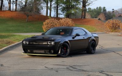 Photo of a 2020 Dodge Challenger Coupe for sale