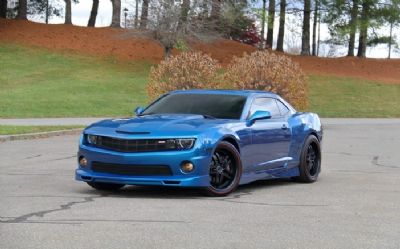 Photo of a 2010 Chevrolet Camaro Coupe for sale