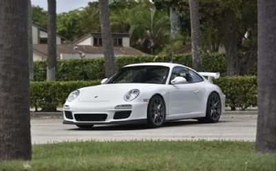 Photo of a 2010 Porsche 911 Coupe for sale