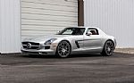 2011 Mercedes-Benz SLS AMG