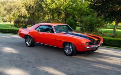 Photo of a 1969 Chevrolet Camaro Coupe for sale