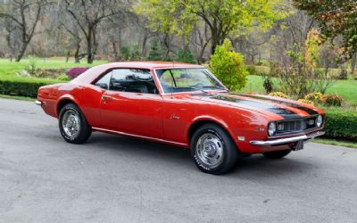 Photo of a 1968 Chevrolet Camaro Coupe for sale