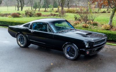 Photo of a 1965 Ford Mustang Fastback for sale