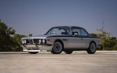 Photo of a 1970 BMW 2800CS Coupe for sale