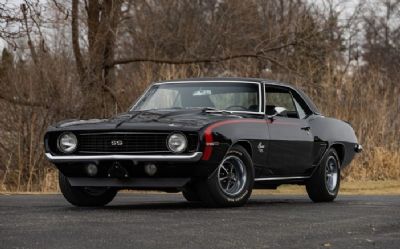 Photo of a 1969 Chevrolet Camaro Coupe for sale