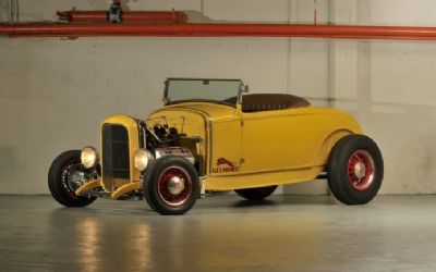 Photo of a 1931 Ford HI-BOY Roadster for sale