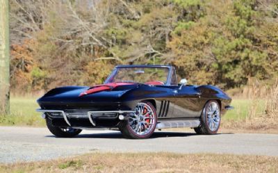 Photo of a 1965 Chevrolet Corvette Convertible for sale