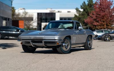 Photo of a 1965 Chevrolet Corvette Coupe for sale