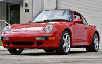 Photo of a 1996 Porsche 911 Coupe for sale