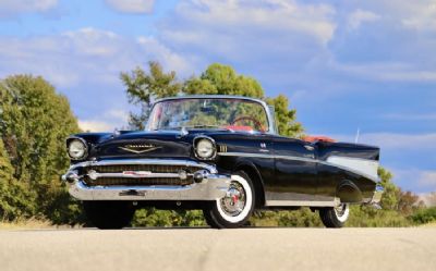 Photo of a 1957 Chevrolet Bel Air Convertible for sale