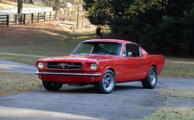 Photo of a 1965 Ford Mustang Fastback for sale