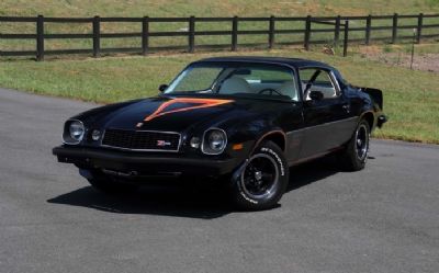 Photo of a 1977 Chevrolet Camaro Coupe for sale