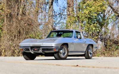 Photo of a 1965 Chevrolet Corvette Coupe for sale