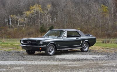 Photo of a 1965 Ford Mustang Coupe for sale