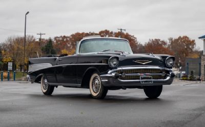 Photo of a 1957 Chevrolet Bel Air Convertible for sale