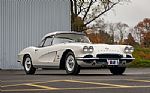 1962 Chevrolet Corvette