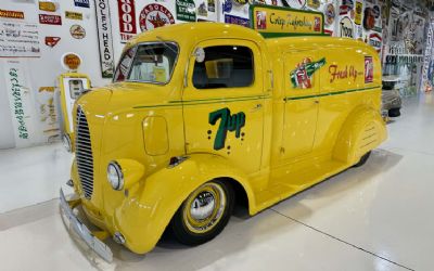 Photo of a 1939 Ford Custom Delivery for sale