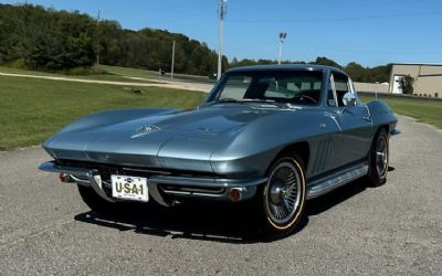 Photo of a 1966 Chevrolet Corvette Coupe for sale