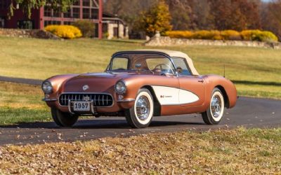 1957 Chevrolet Corvette Convertible