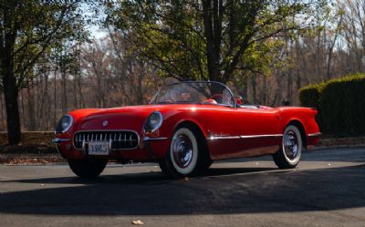 Photo of a 1955 Chevrolet Corvette Roadster for sale