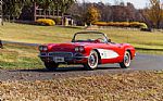 1961 Chevrolet Corvette