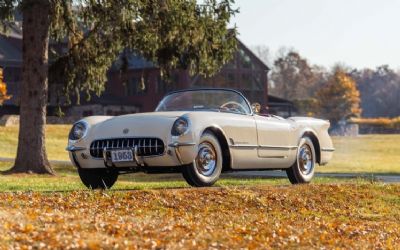 Photo of a 1953 Chevrolet Corvette Roadster for sale