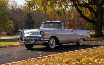 Photo of a 1957 Chevrolet Bel Air Convertible for sale