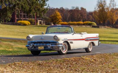 Photo of a 1957 Pontiac Bonneville Convertible for sale