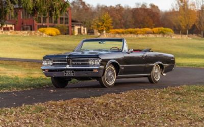 Photo of a 1964 Pontiac GTO Convertible for sale