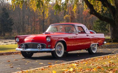 Photo of a 1956 Ford Thunderbird Convertible for sale