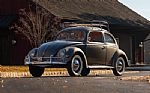 1957 Volkswagen Beetle